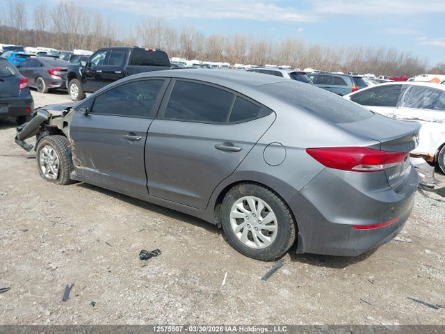 5NPD74LF2JH292680 Hyundai Elantra