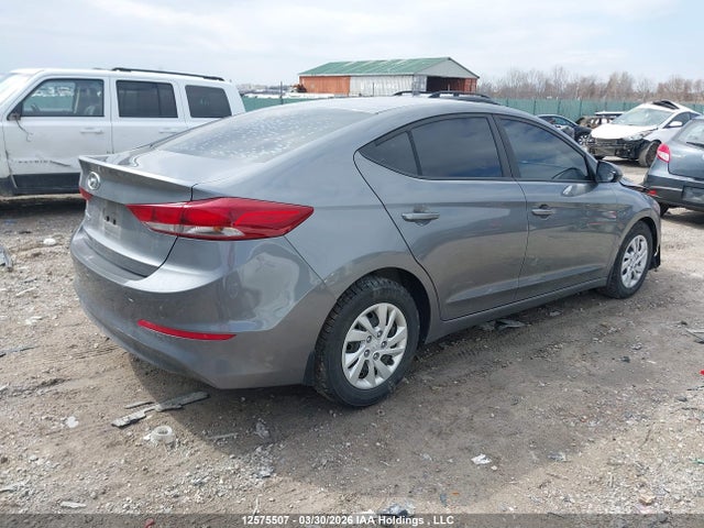 5NPD74LF2JH292680 Hyundai Elantra