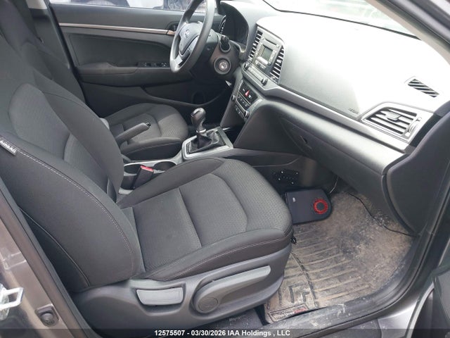 5NPD74LF2JH292680 Hyundai Elantra