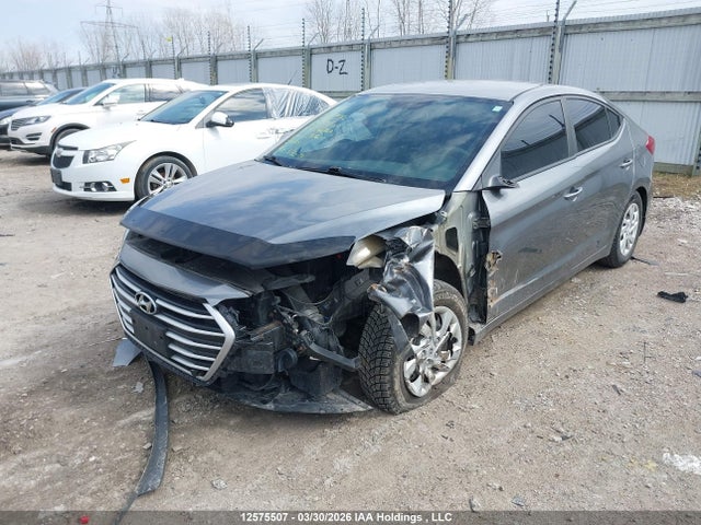 5NPD74LF2JH292680 Hyundai Elantra