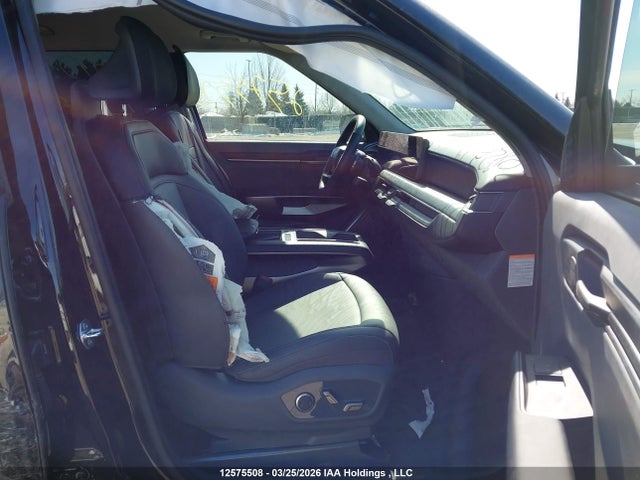 Продаж на аукціоні авто 2026 Kia Ev9, vin: KNDAB5S12T6070828, номер лоту: 12575508