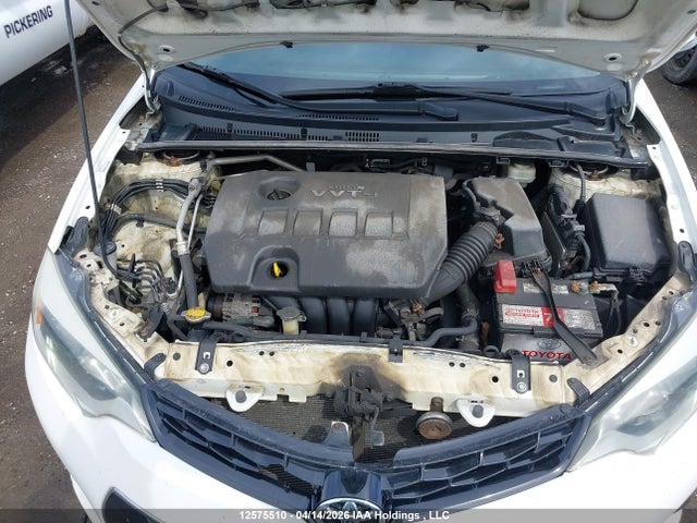 2014 Toyota Corolla L/le/le Pls/prm/s/s Pls მანქანა იყიდება აუქციონზე, vin: 2T1BURHE1EC220472, აუქციონის ნომერი: 12575510