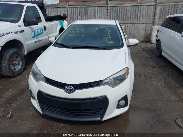 2014 Toyota Corolla L/le/le Pls/prm/s/s Pls მანქანა იყიდება აუქციონზე, vin: 2T1BURHE1EC220472, აუქციონის ნომერი: 12575510