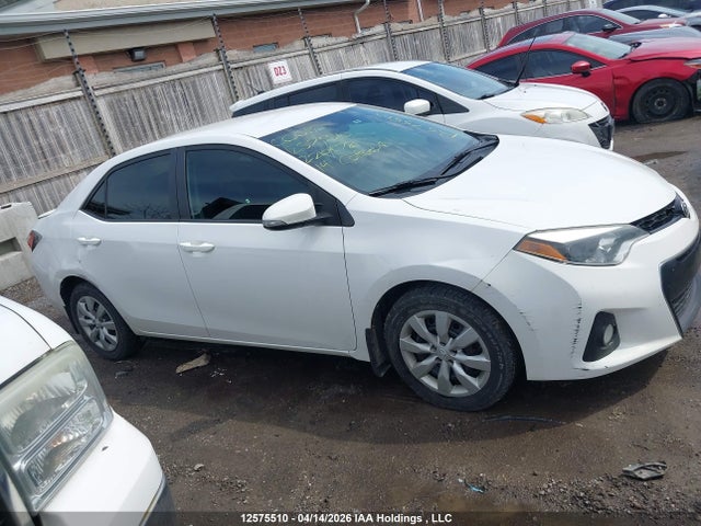 2014 Toyota Corolla L/le/le Pls/prm/s/s Pls მანქანა იყიდება აუქციონზე, vin: 2T1BURHE1EC220472, აუქციონის ნომერი: 12575510