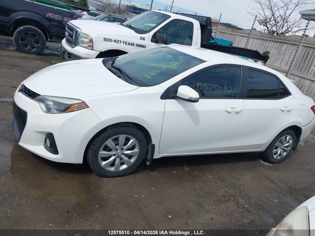 2014 Toyota Corolla L/le/le Pls/prm/s/s Pls მანქანა იყიდება აუქციონზე, vin: 2T1BURHE1EC220472, აუქციონის ნომერი: 12575510