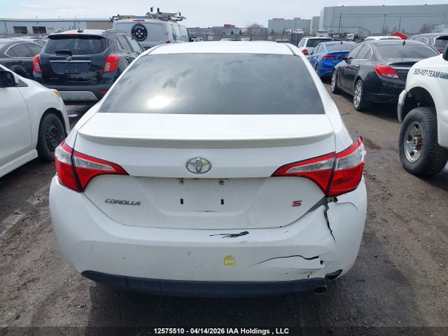 2014 Toyota Corolla L/le/le Pls/prm/s/s Pls მანქანა იყიდება აუქციონზე, vin: 2T1BURHE1EC220472, აუქციონის ნომერი: 12575510