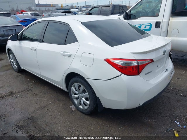2014 Toyota Corolla L/le/le Pls/prm/s/s Pls მანქანა იყიდება აუქციონზე, vin: 2T1BURHE1EC220472, აუქციონის ნომერი: 12575510