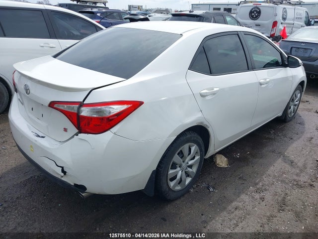 2014 Toyota Corolla L/le/le Pls/prm/s/s Pls მანქანა იყიდება აუქციონზე, vin: 2T1BURHE1EC220472, აუქციონის ნომერი: 12575510