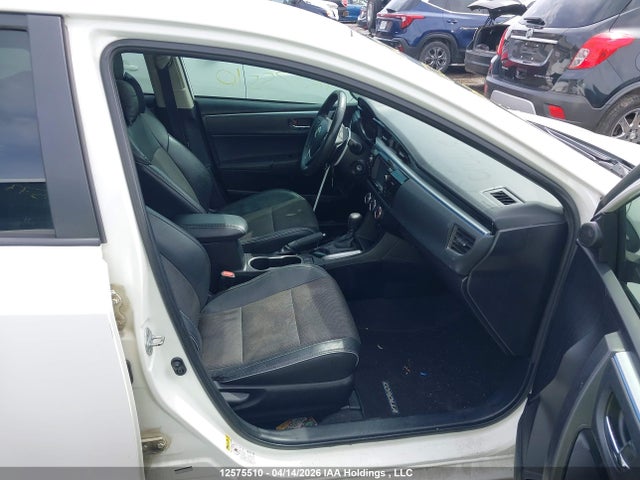 2014 Toyota Corolla L/le/le Pls/prm/s/s Pls მანქანა იყიდება აუქციონზე, vin: 2T1BURHE1EC220472, აუქციონის ნომერი: 12575510