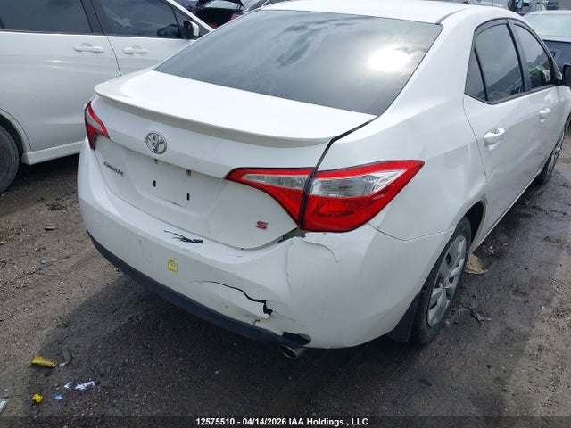 2014 Toyota Corolla L/le/le Pls/prm/s/s Pls მანქანა იყიდება აუქციონზე, vin: 2T1BURHE1EC220472, აუქციონის ნომერი: 12575510