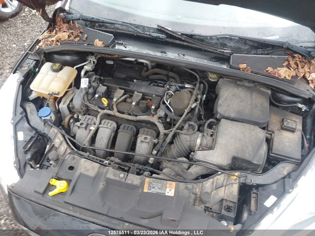1FADP3J23GL312603 Ford Focus Titanium