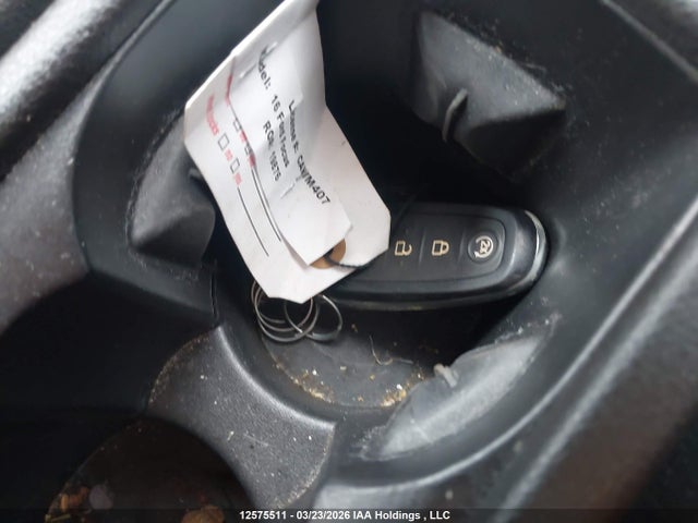 1FADP3J23GL312603 Ford Focus Titanium