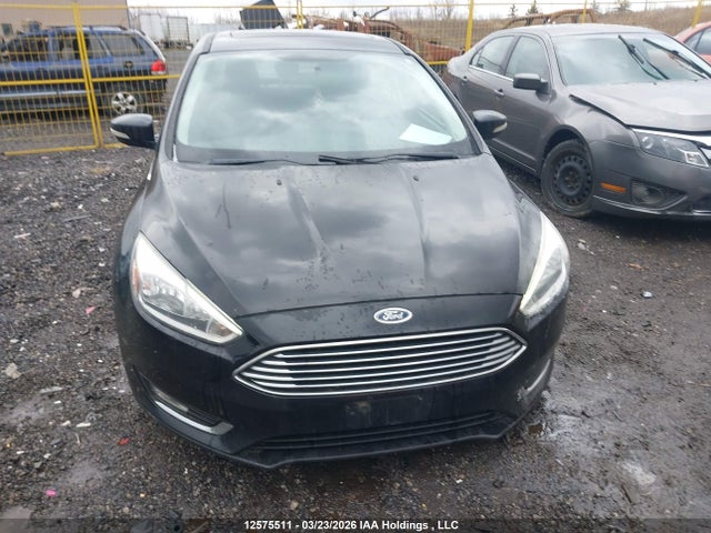 1FADP3J23GL312603 Ford Focus Titanium
