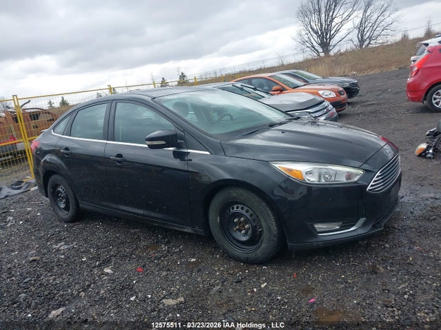 1FADP3J23GL312603 Ford Focus Titanium