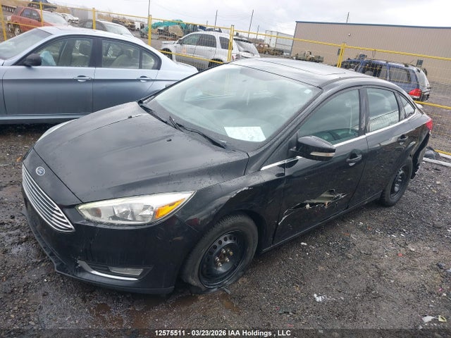 1FADP3J23GL312603 Ford Focus Titanium