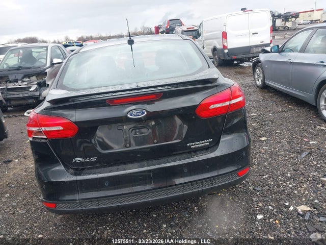 1FADP3J23GL312603 Ford Focus Titanium