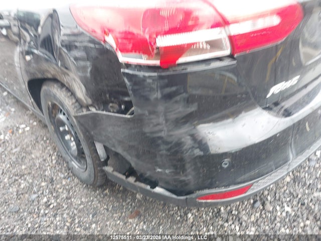1FADP3J23GL312603 Ford Focus Titanium