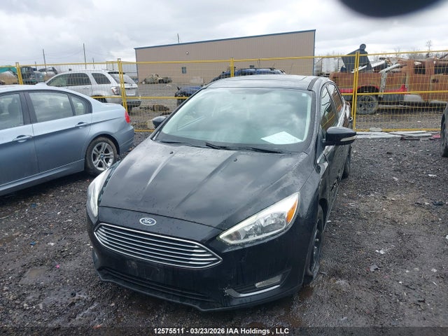 1FADP3J23GL312603 Ford Focus Titanium
