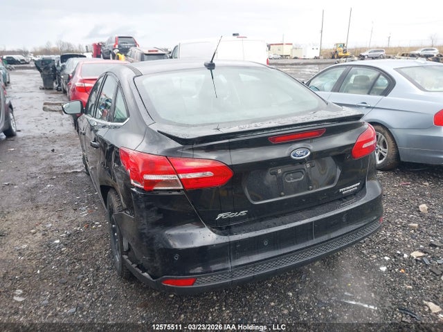 1FADP3J23GL312603 Ford Focus Titanium