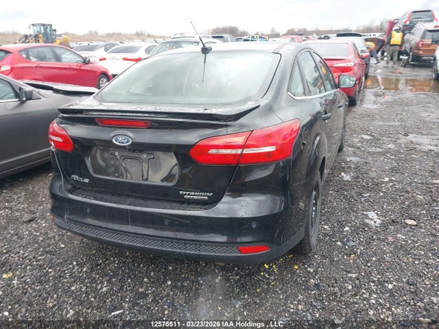 1FADP3J23GL312603 Ford Focus Titanium