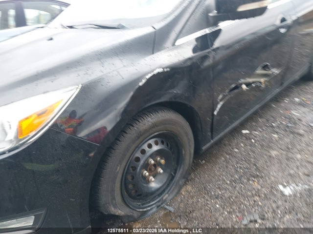 1FADP3J23GL312603 Ford Focus Titanium