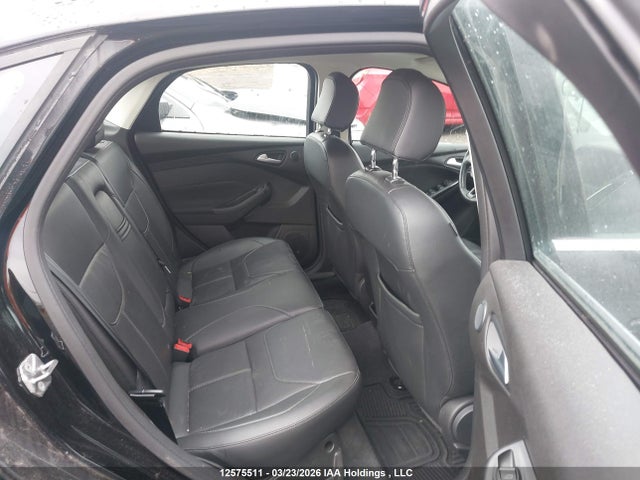 1FADP3J23GL312603 Ford Focus Titanium