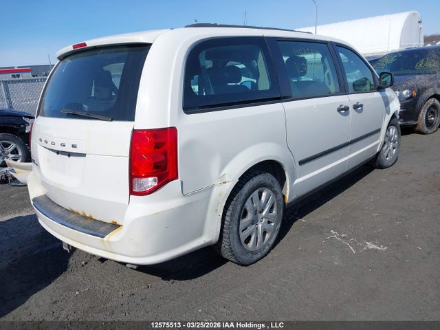 Aukcja sprzedaży 2013 Dodge Grand Caravan Se, vin: 2C4RDGBGXDR729357, numer aukcji: 12575513