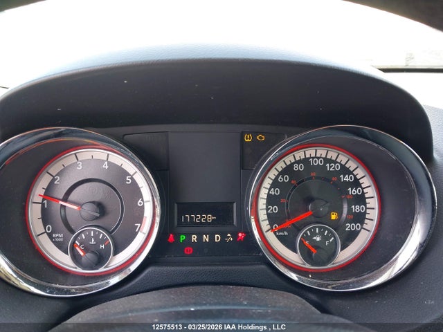 Aukcja sprzedaży 2013 Dodge Grand Caravan Se, vin: 2C4RDGBGXDR729357, numer aukcji: 12575513