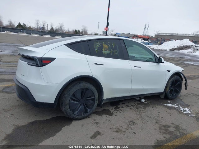 Aukcja sprzedaży 2026 Tesla Model Y, vin: XP7YGDEE7TB760490, numer aukcji: 12575514