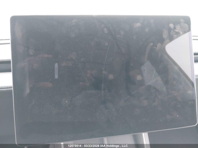 Aukcja sprzedaży 2026 Tesla Model Y, vin: XP7YGDEE7TB760490, numer aukcji: 12575514