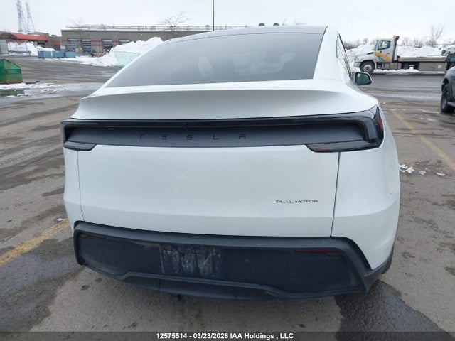 Aukcja sprzedaży 2026 Tesla Model Y, vin: XP7YGDEE7TB760490, numer aukcji: 12575514