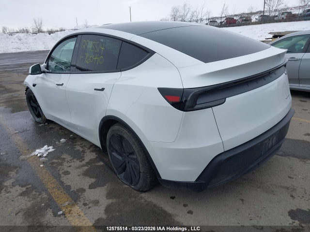 Aukcja sprzedaży 2026 Tesla Model Y, vin: XP7YGDEE7TB760490, numer aukcji: 12575514