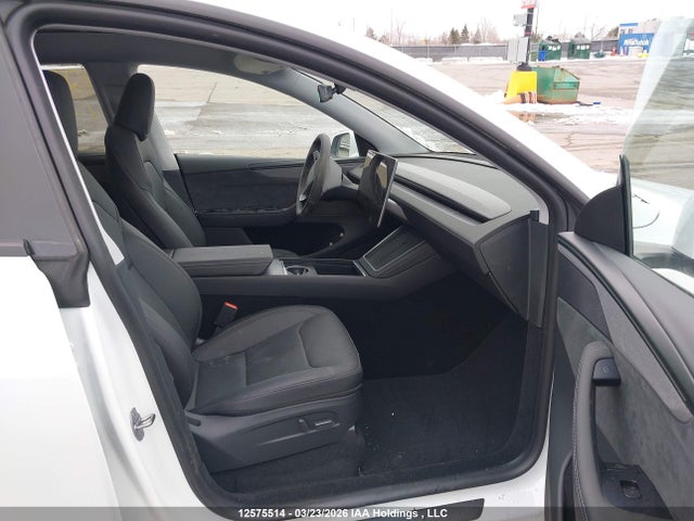 Aukcja sprzedaży 2026 Tesla Model Y, vin: XP7YGDEE7TB760490, numer aukcji: 12575514