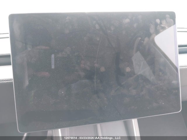 Aukcja sprzedaży 2026 Tesla Model Y, vin: XP7YGDEE7TB760490, numer aukcji: 12575514