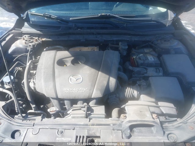 3MZBM1V73FM192669 Mazda Mazda3 Gs