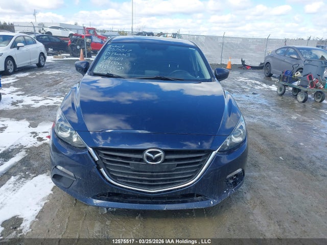 3MZBM1V73FM192669 Mazda Mazda3 Gs