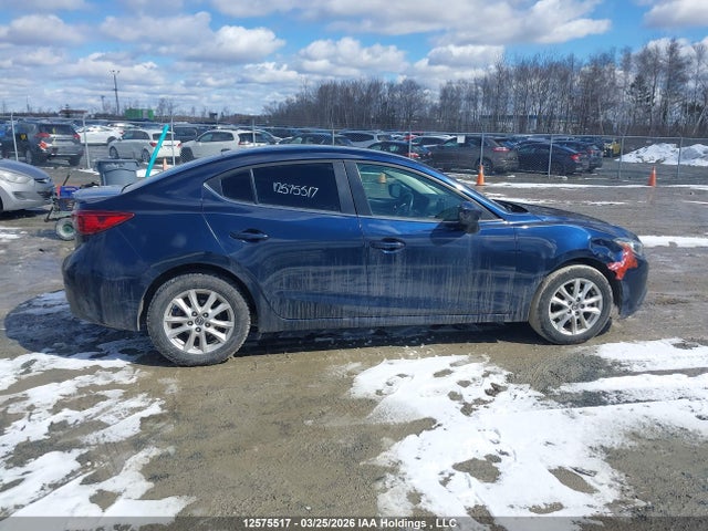 3MZBM1V73FM192669 Mazda Mazda3 Gs