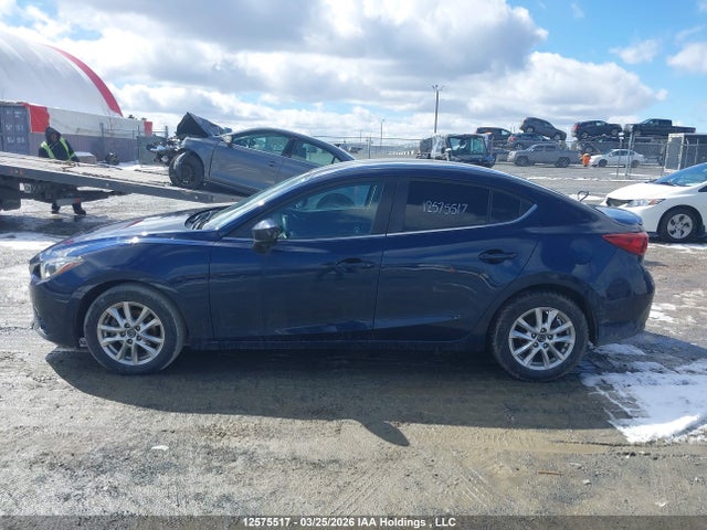 3MZBM1V73FM192669 Mazda Mazda3 Gs