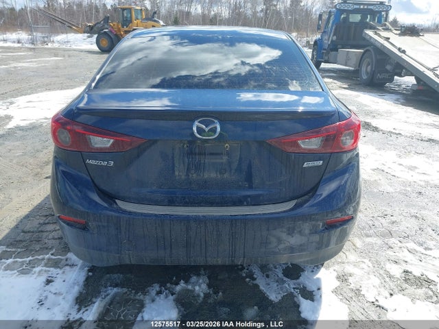 3MZBM1V73FM192669 Mazda Mazda3 Gs