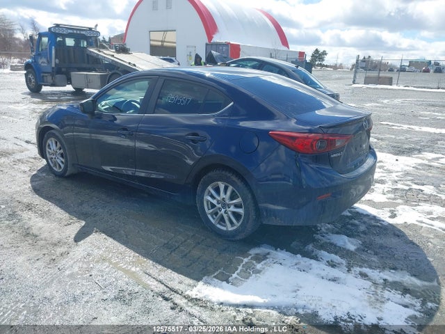 3MZBM1V73FM192669 Mazda Mazda3 Gs