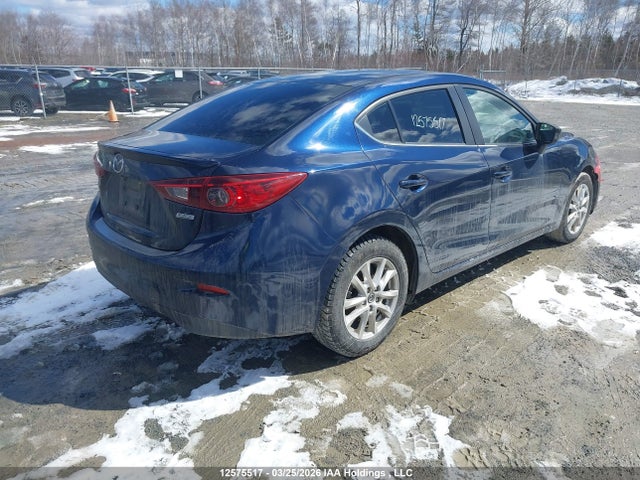 3MZBM1V73FM192669 Mazda Mazda3 Gs