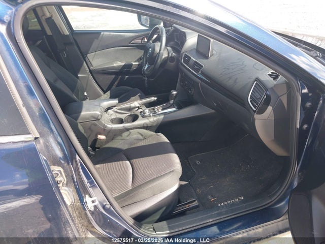 3MZBM1V73FM192669 Mazda Mazda3 Gs