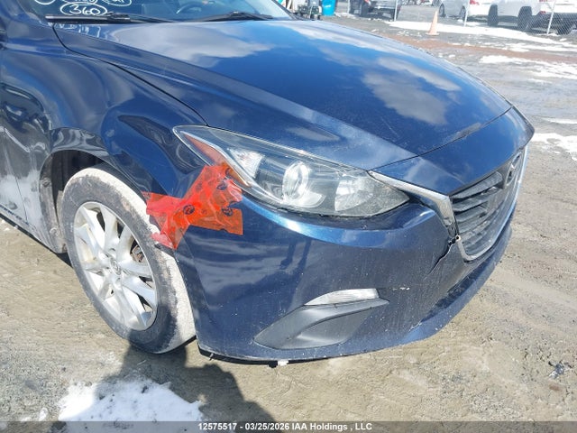 3MZBM1V73FM192669 Mazda Mazda3 Gs