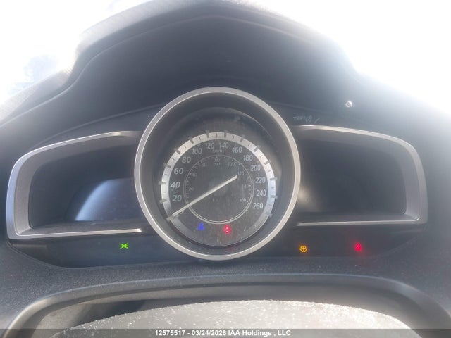 3MZBM1V73FM192669 Mazda Mazda3 Gs