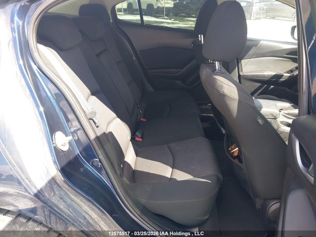3MZBM1V73FM192669 Mazda Mazda3 Gs