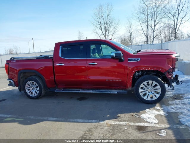 12575518 :رقم المزاد ، 3GTUUDED1SG374009 vin ، 2025 Gmc Sierra 1500 مزاد بيع