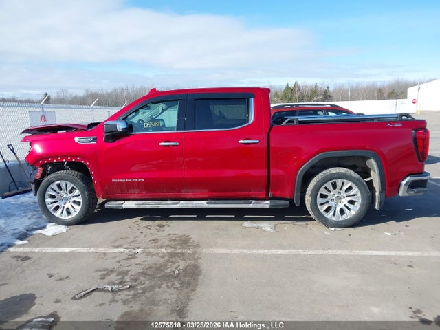 12575518 :رقم المزاد ، 3GTUUDED1SG374009 vin ، 2025 Gmc Sierra 1500 مزاد بيع