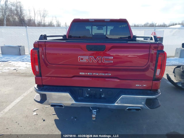 12575518 :رقم المزاد ، 3GTUUDED1SG374009 vin ، 2025 Gmc Sierra 1500 مزاد بيع