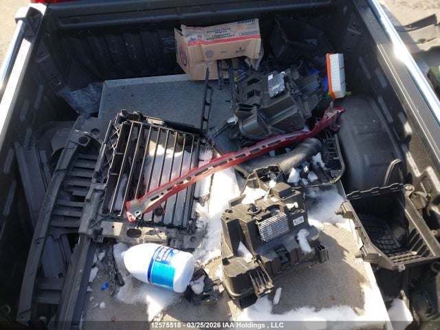 12575518 :رقم المزاد ، 3GTUUDED1SG374009 vin ، 2025 Gmc Sierra 1500 مزاد بيع