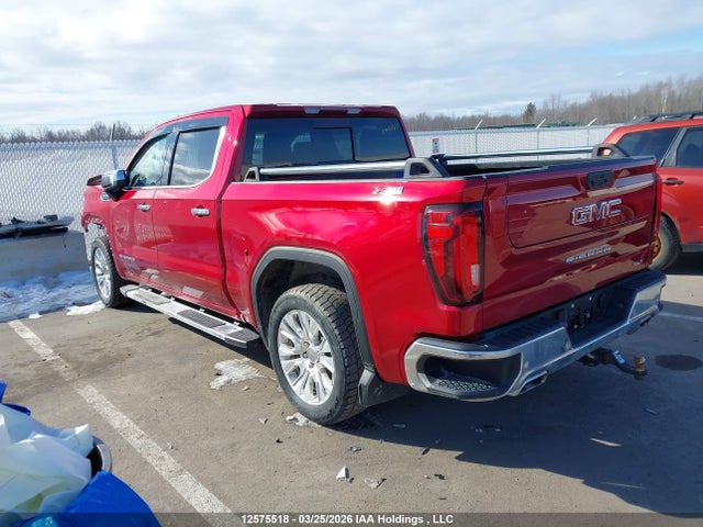 12575518 :رقم المزاد ، 3GTUUDED1SG374009 vin ، 2025 Gmc Sierra 1500 مزاد بيع